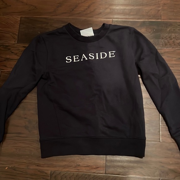 Champion Tops - Seaside champions navy blue sweatshirt Xs